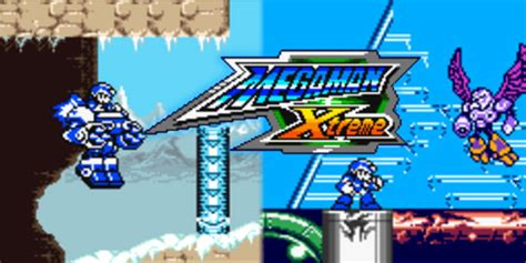 how much is mega xtreme|Mega Man Xtreme .